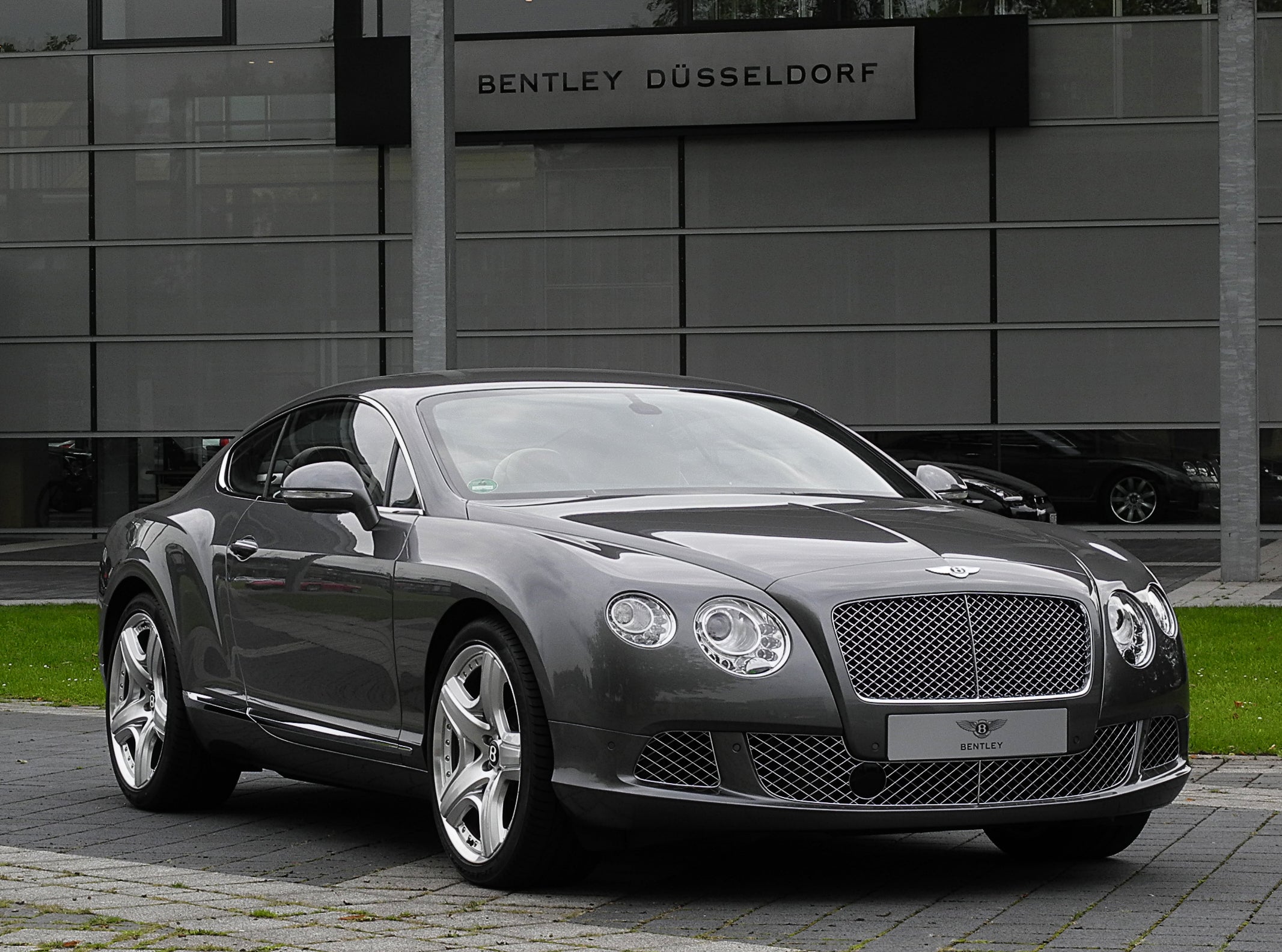 Continental GT (ab 2003)