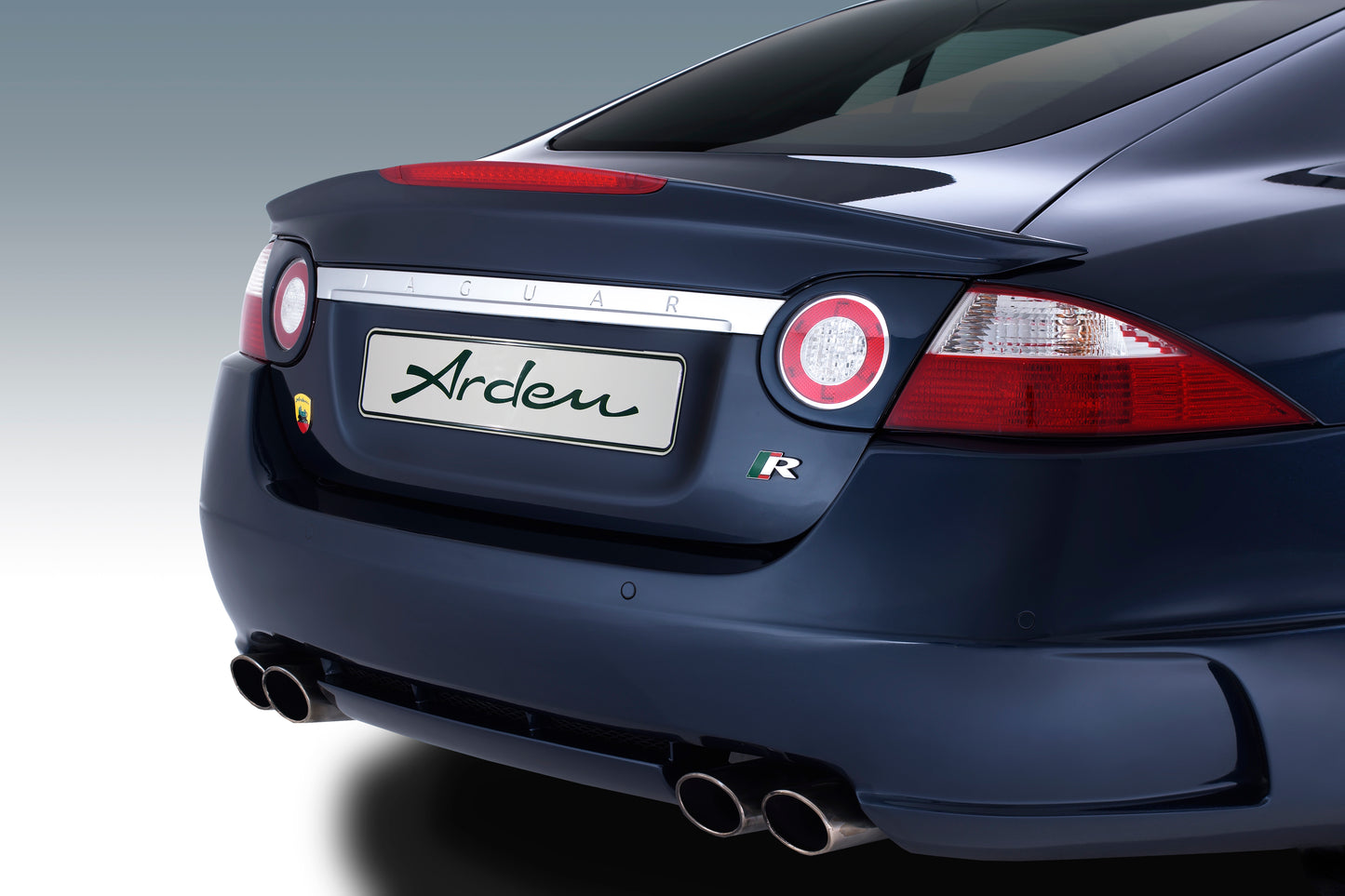 Arden AJ 20 "Wild Cat" Body-Kit für XKR