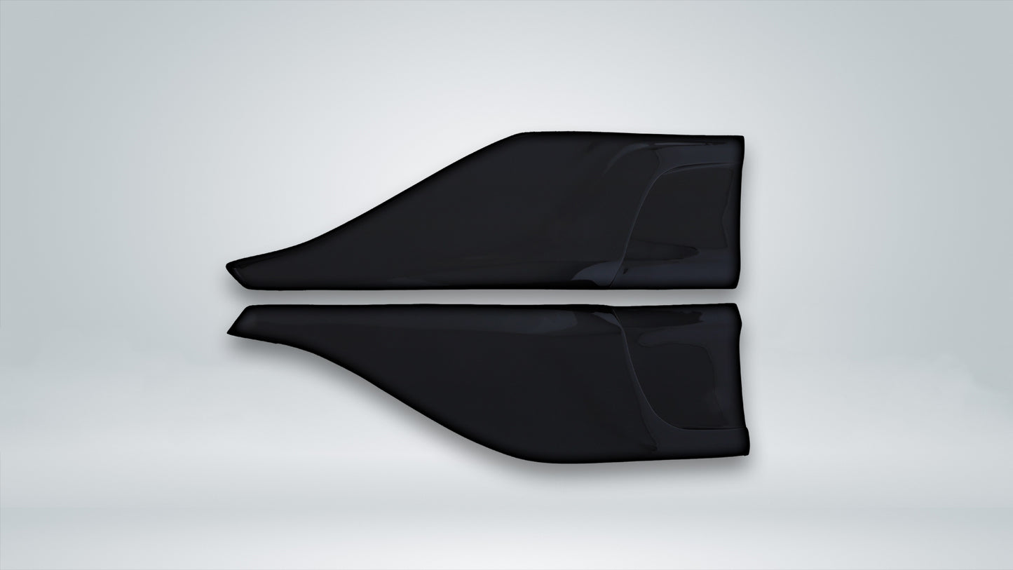 Arden side attachments for Jaguar F-Type from 2020