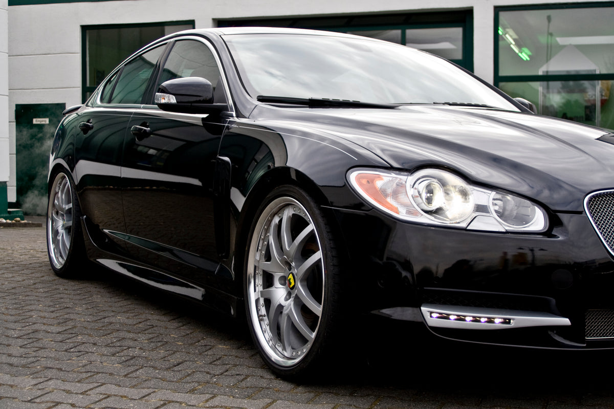 Pack avant Arden pour Jaguar XF à partir de 2008