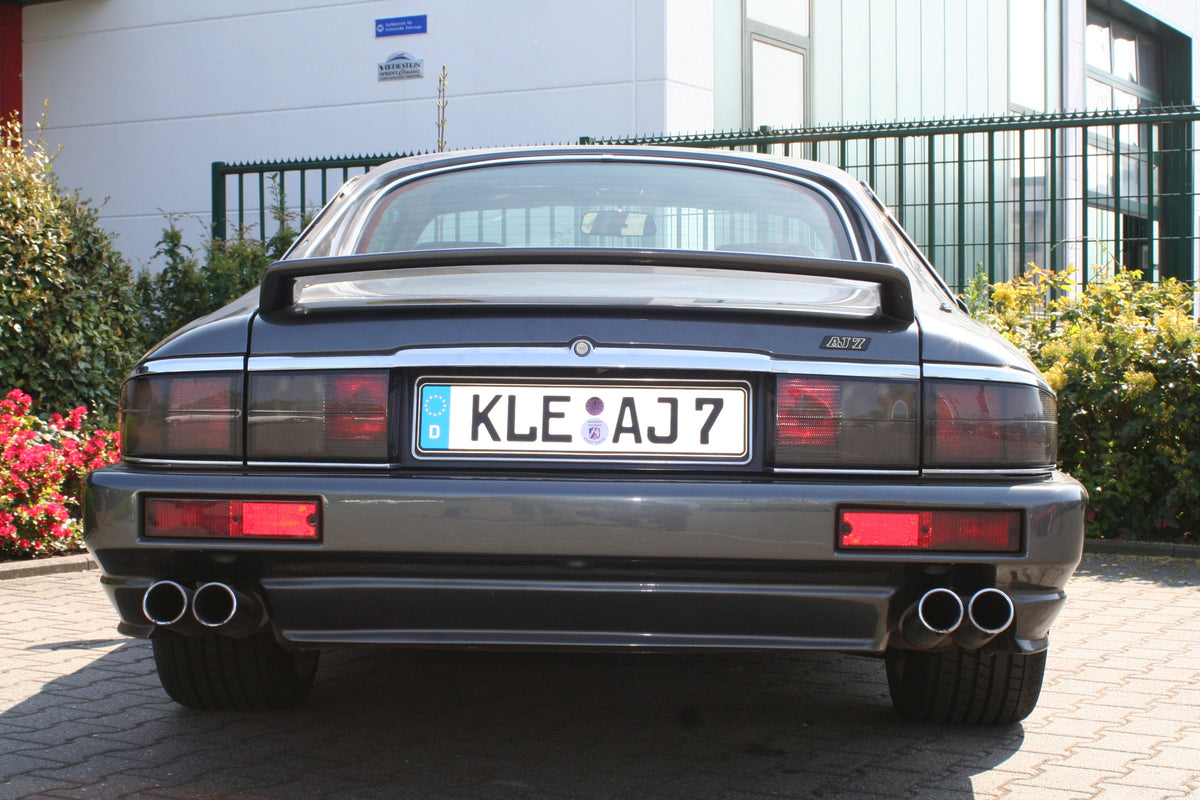 Arden Aerodynamik Bodykit für alle XJS Modelle verfügbar