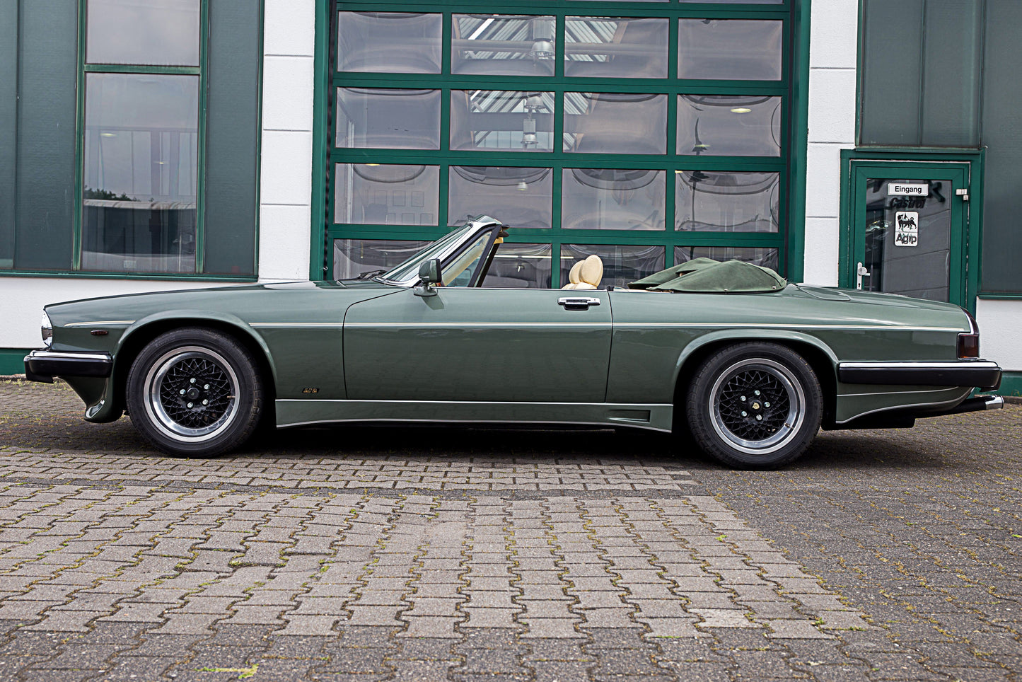 Arden Aerodynamik-Heckschürzenaufsatz - Set für beide Seiten Jaguar XJS