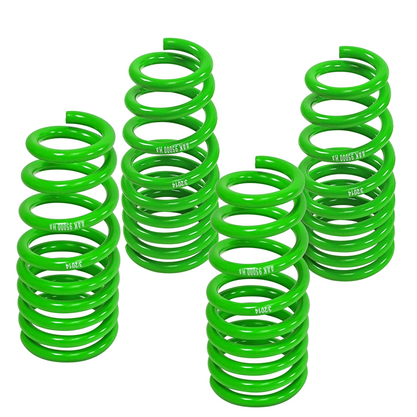 Arden Sport-Federnsatz für Jaguar XF, XF-R, XK und XKR-(S)