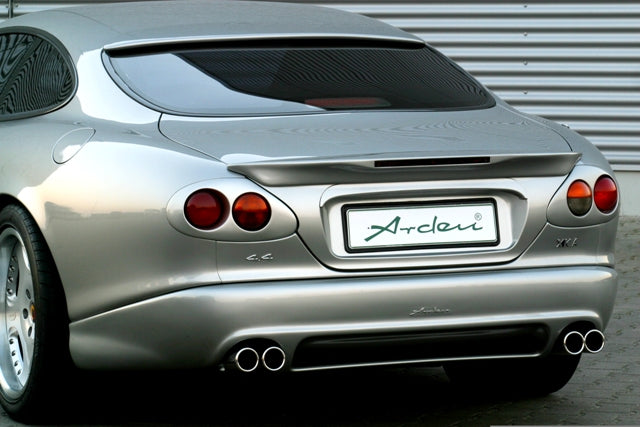 Arden Sport-Endschalldämpfer für Jaguar XK8/XKR