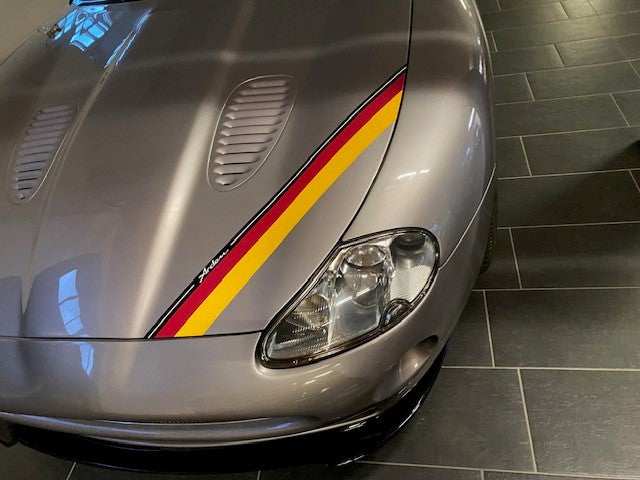 Arden decorative stripes