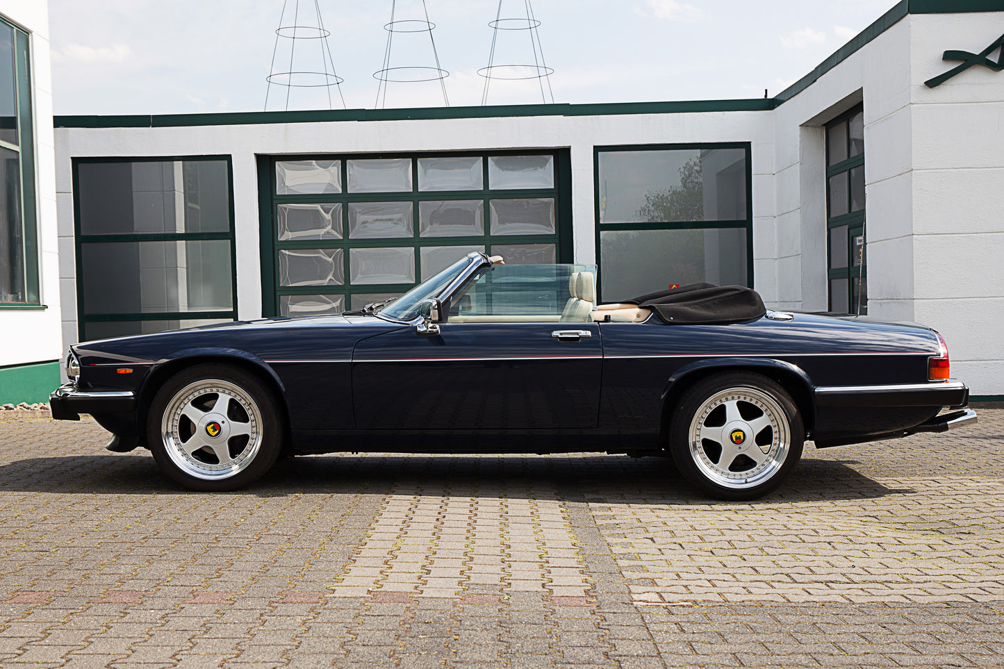 Arden Sportfahrwerk für Jaguar XJ Serie 3 / XJS 4.0l und 5.3l