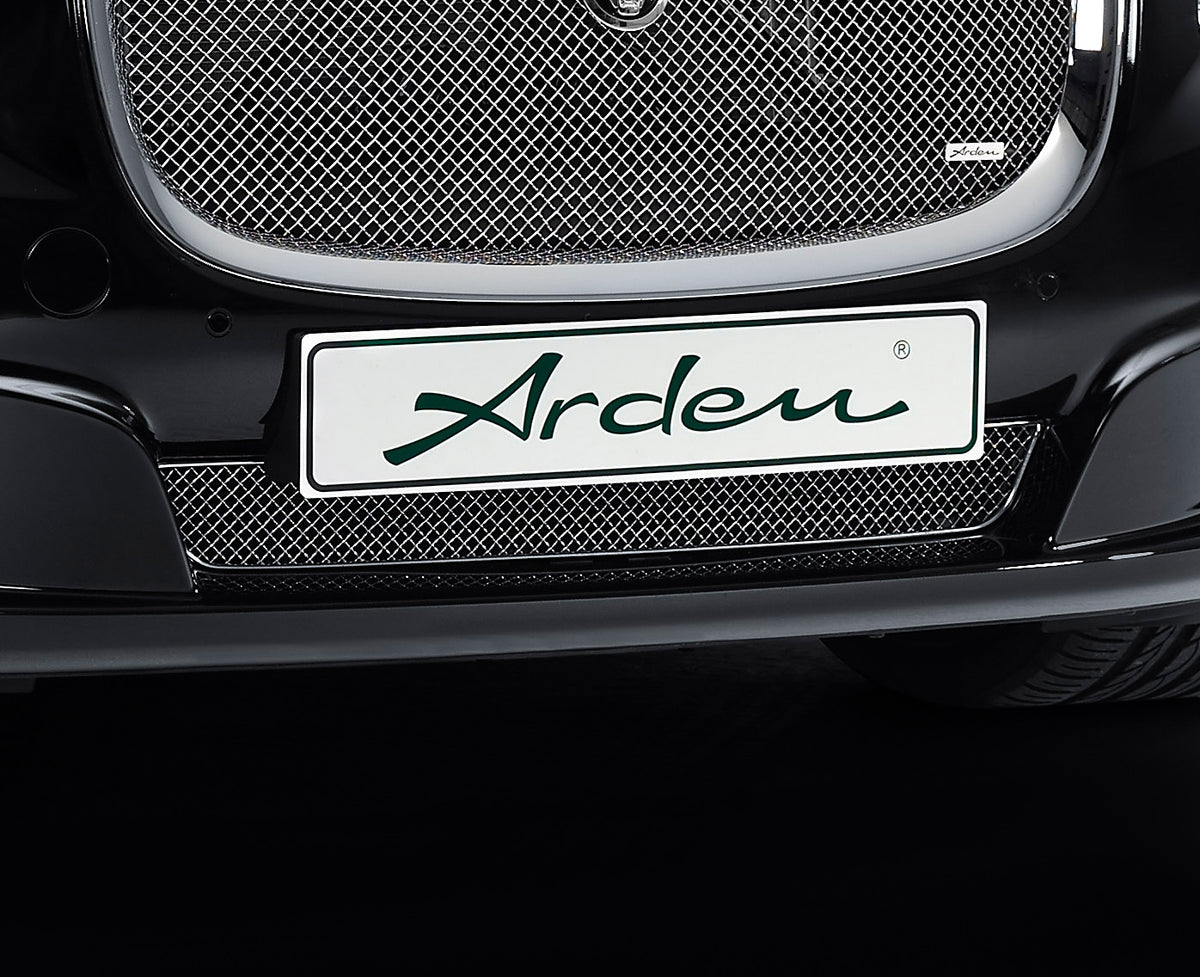 Arden Edelstahl Frontgrill für Jaguar XJ 351ab 2009