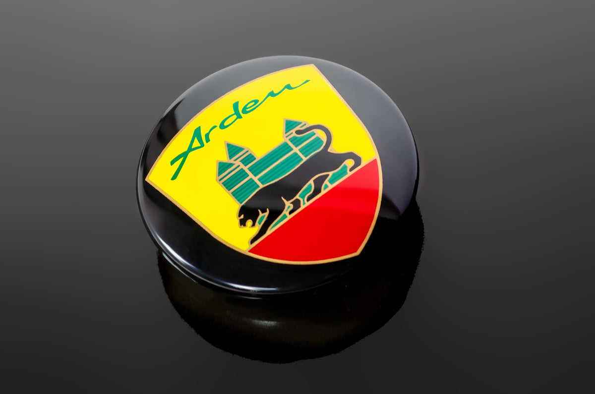 Arden Nabendeckel für Jaguar Serienfelgen