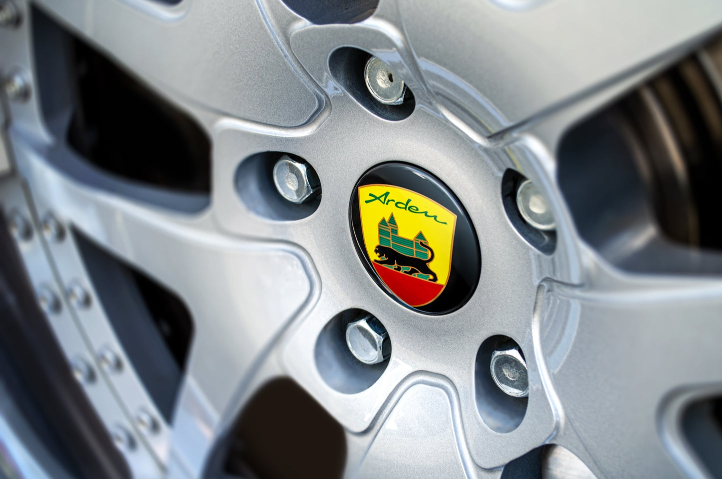 Arden Nabendeckel 58mm