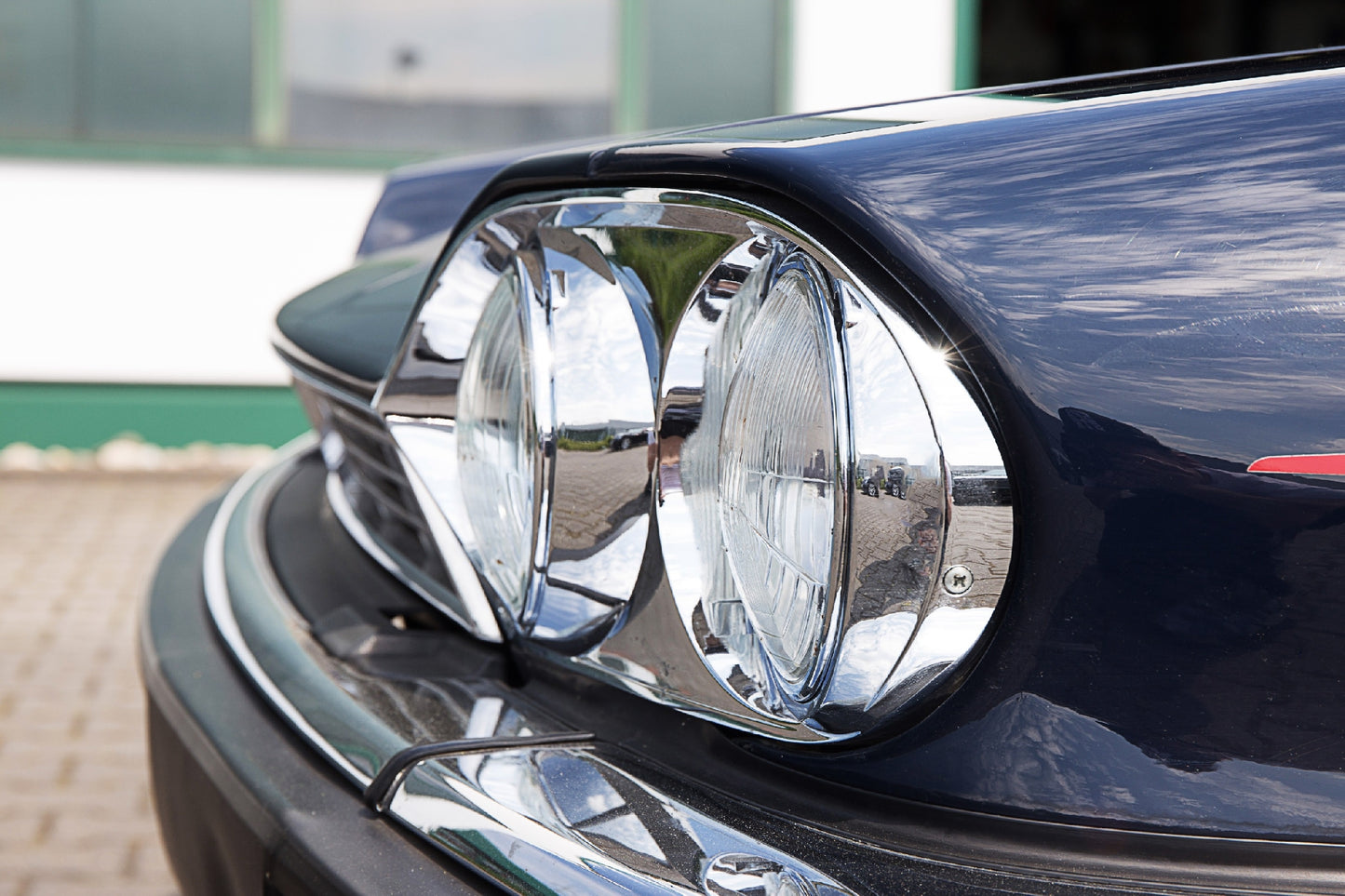 Arden Doppelscheinwerfer mit Leuchweitenregulierung für Jaguar XJS 4.0l, 5.3l un