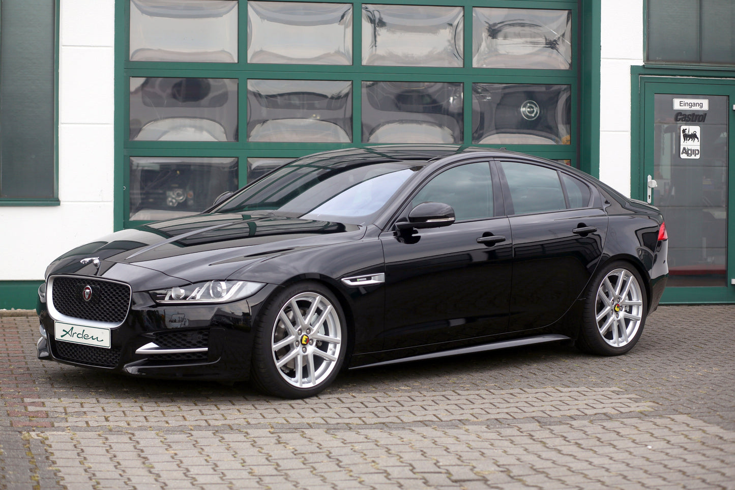 Arden Sportline 8J x 19" Leichtmetallfelge für Jaguar XE, S-Type, X-Type