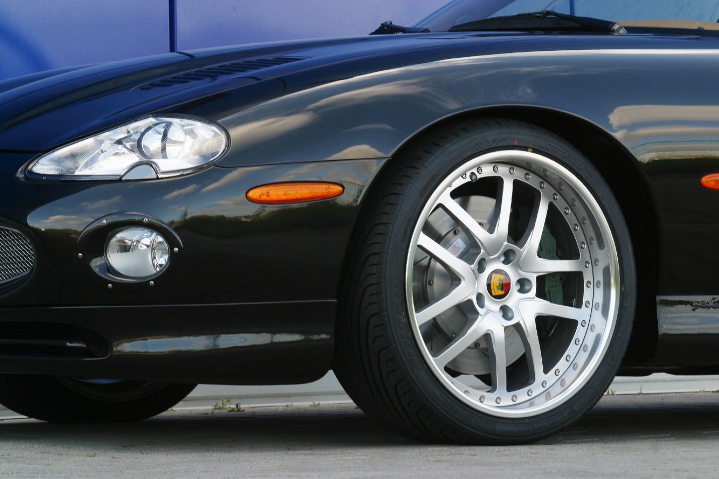 Arden Sportline Felge 9,5J x 20" für Jaguar XK8/XKR 1996-2005