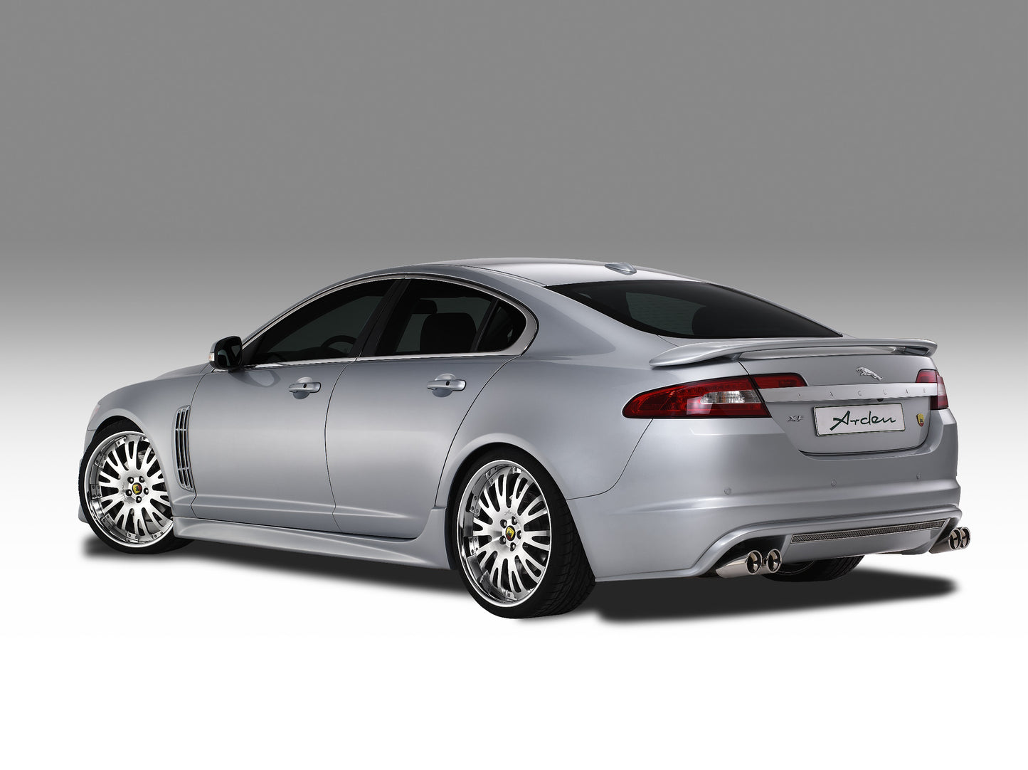 Arden AJ 21 "Fast Cat" Wide-Body-Kit "Base"