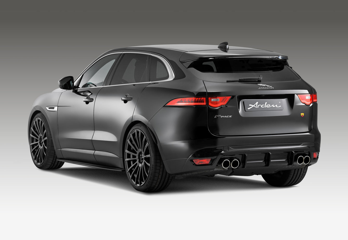 Arden Heckansatz (F-Pace S / R-Sport)