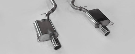 Arden Sport-Endschalldämpfer (20t / 25t)