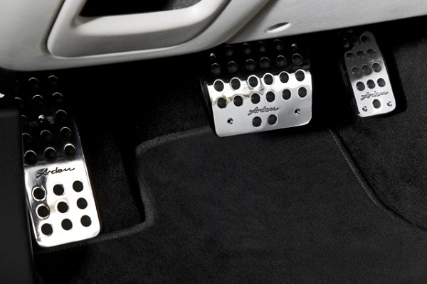 Arden Aluminium Pedalerieset für Jaguar XJ X350