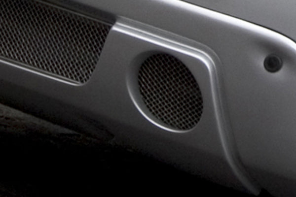 ARK 70008 - Arden Range Rover Sport Lüftungsgitter rund