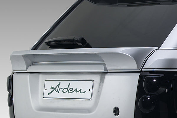 Range Rover Sport Heckspoiler