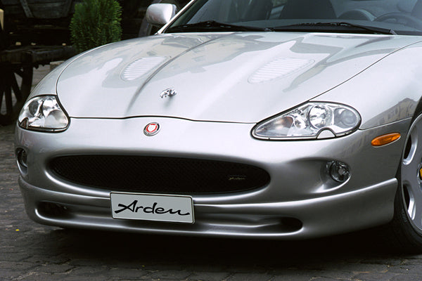 Arden Frontspoiler für Jaguar XK8/R bis MJ 2000