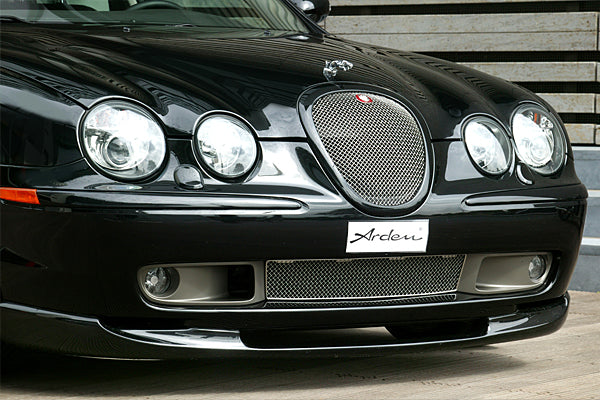 Jaguar S-Type R Frontspoiler (bis 2004)
