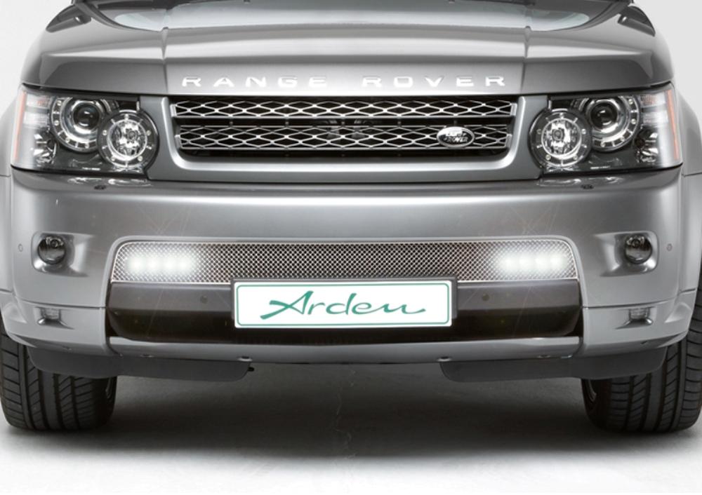 ARK 71010 Gitter vorne mit LED