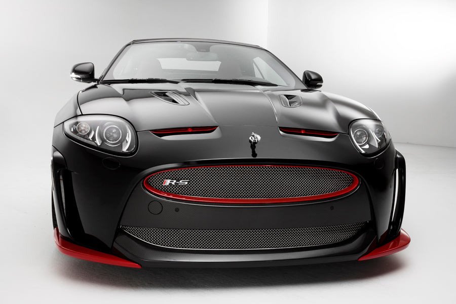 Arden Front Flaps Jaguar XKR-S