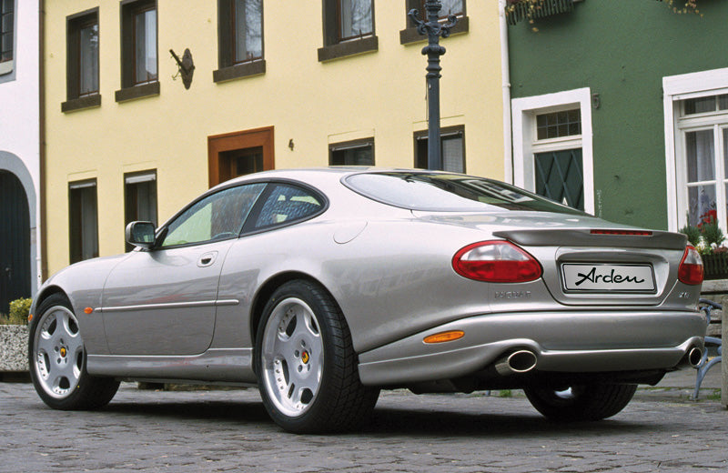 Arden Heckschürzenaufsatz für Jaguar XK8 bis MJ2000