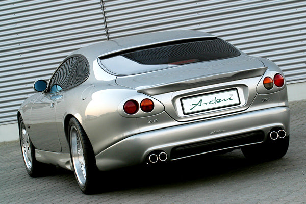 Arden Jaguar XK8 Heckspoiler