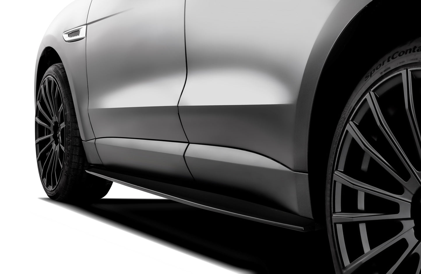 Arden Seitenschwelleraufsätze für Jaguar F-Pace