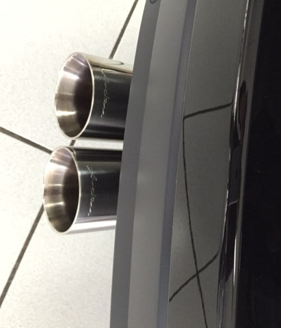 Arden Sport-Endschalldämpfer (für 4.4L TDV8 / SDV8)