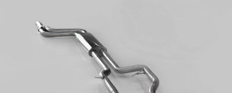 Arden Sport-Mittelschalldämpfer für Jaguar XE 20t und 25t