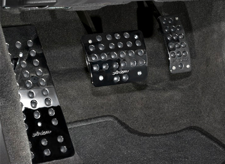 Arden Aluminium Pedalsatz für Range Rover Sport LS