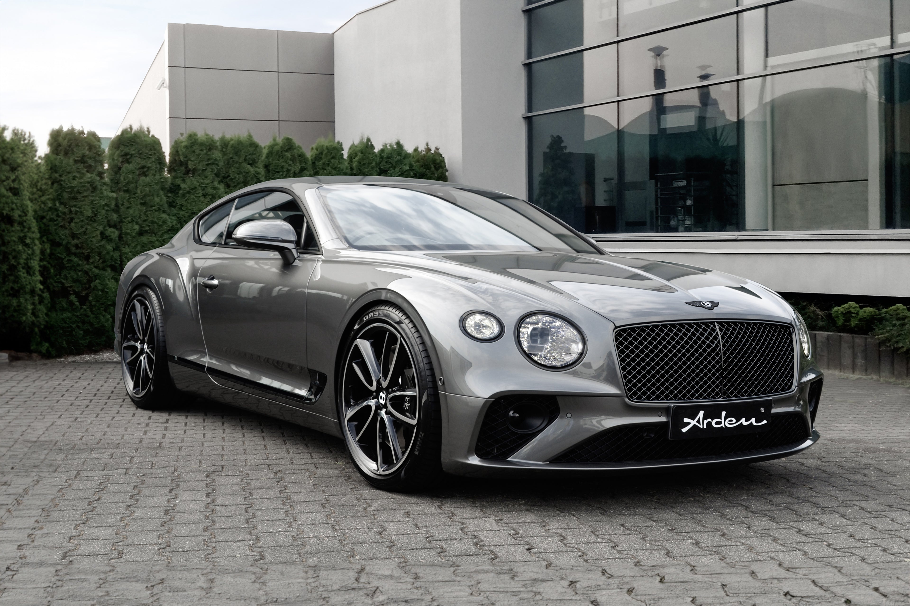 Continental GT (ab 2018)