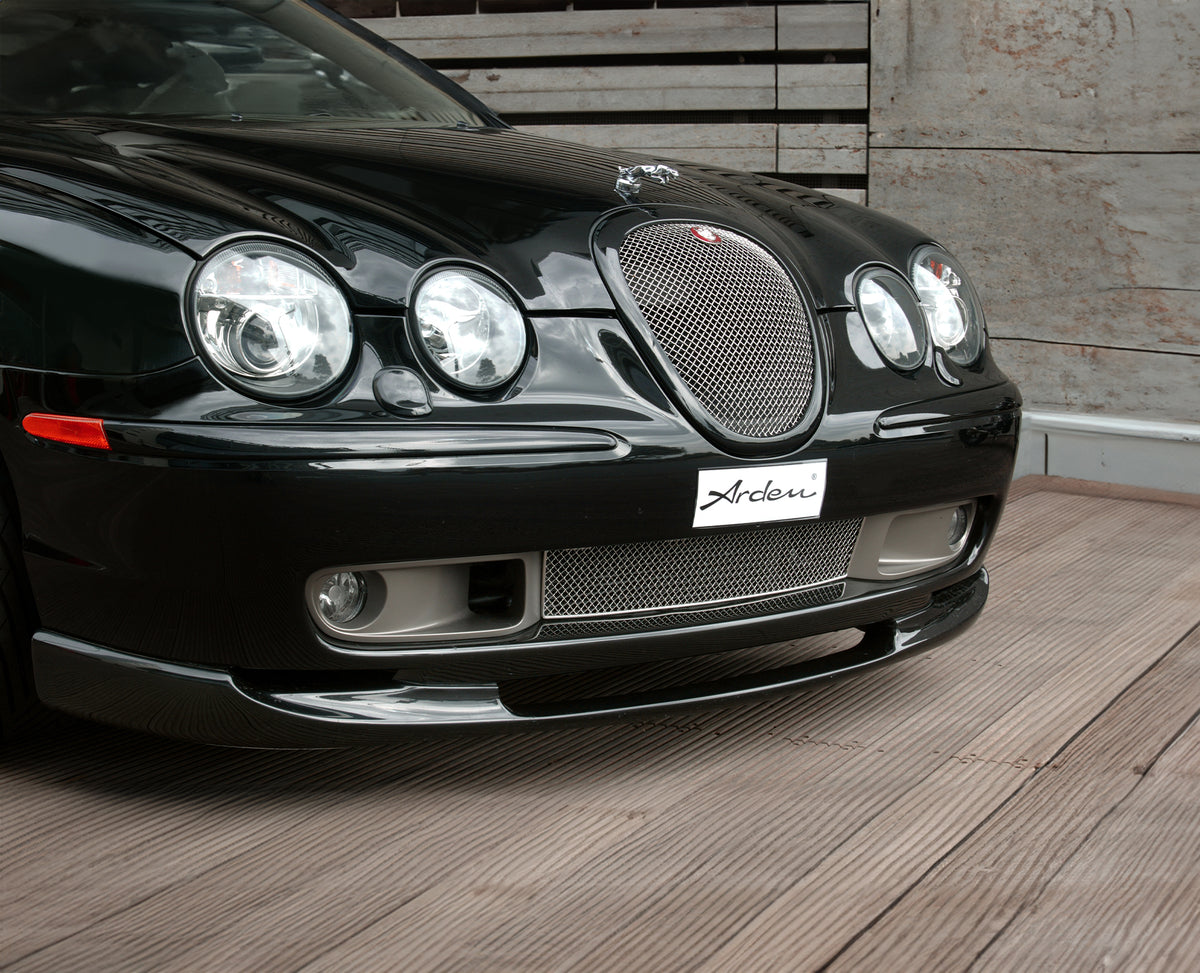 Jag S Type R Racing Arden Frontspoiler für S-Type R bis MJ 2004 – Arden Online Shop