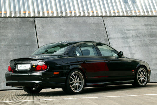 Bas de pare-chocs arrière Arden pour Jaguar S-Type R jusqu'à 2004 et S-Type 1999-2004