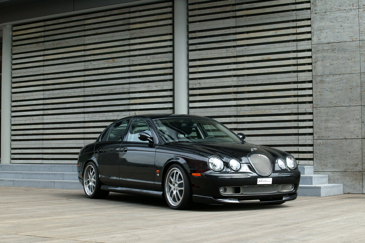 Arden side skirts (set) for Jaguar S-Type and S-Type R