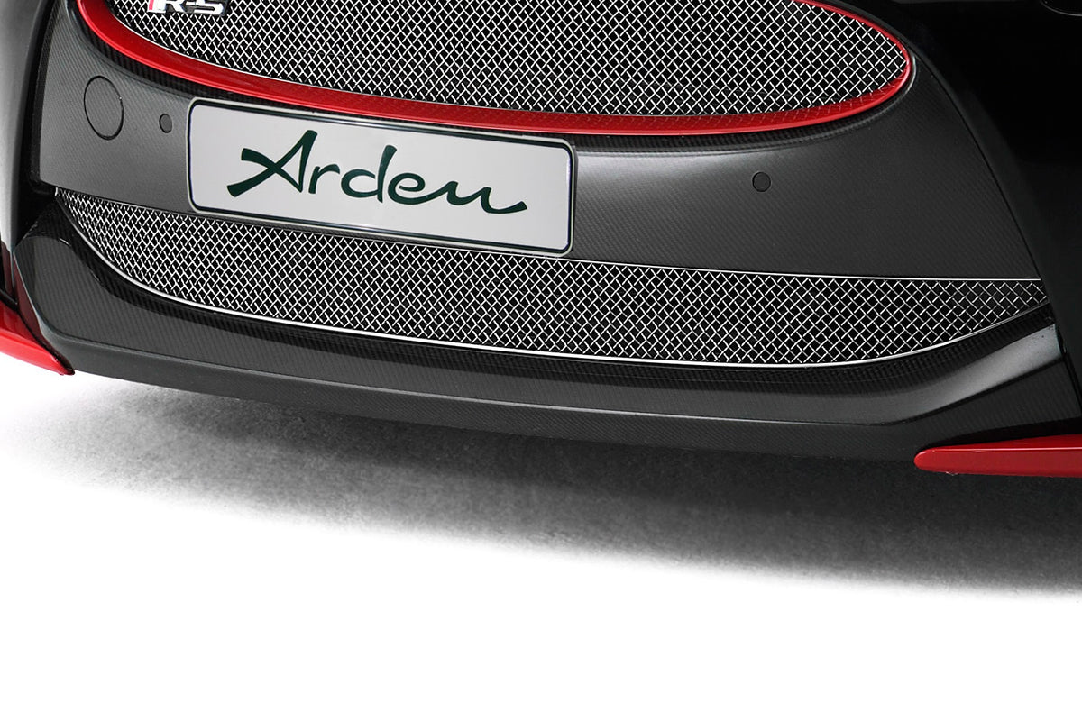 Arden Frontverkleidung in Carbon für Jaguar XKR-S ab 2012