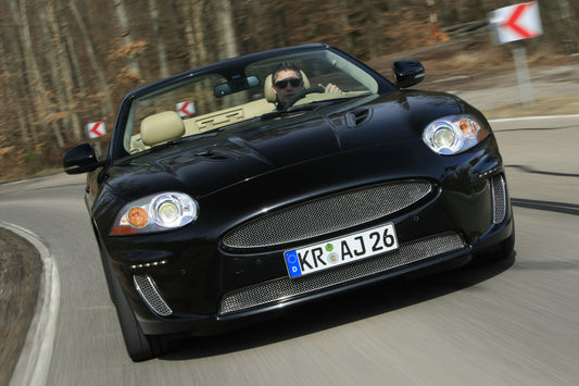 Arden AJ 20 jupe avant pour XKR 2006-2009
