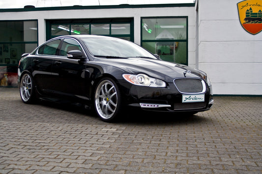 Pack avant Arden pour Jaguar XF à partir de 2008