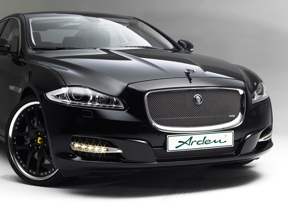 Arden LED daytime running lights for Jaguar XJ X351
