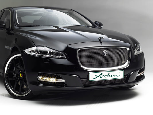 Arden LED daytime running lights for Jaguar XJ X351