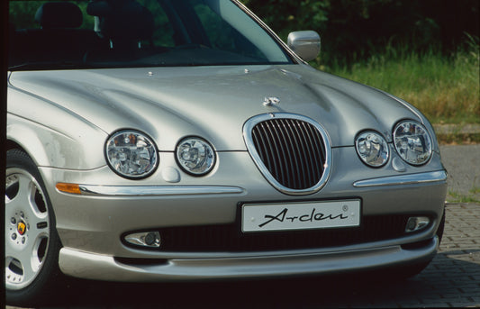 Becquet avant Arden pour S-Type 1999-2004