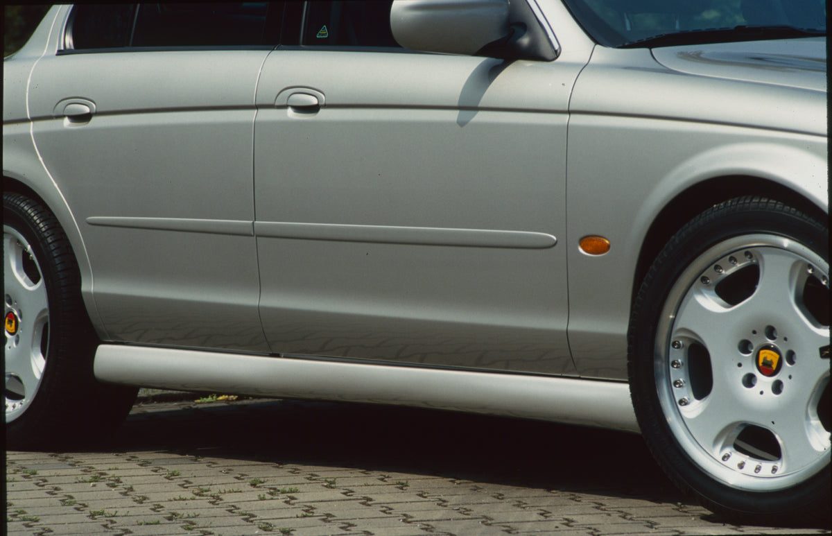 Arden side skirts (set) for Jaguar S-Type and S-Type R