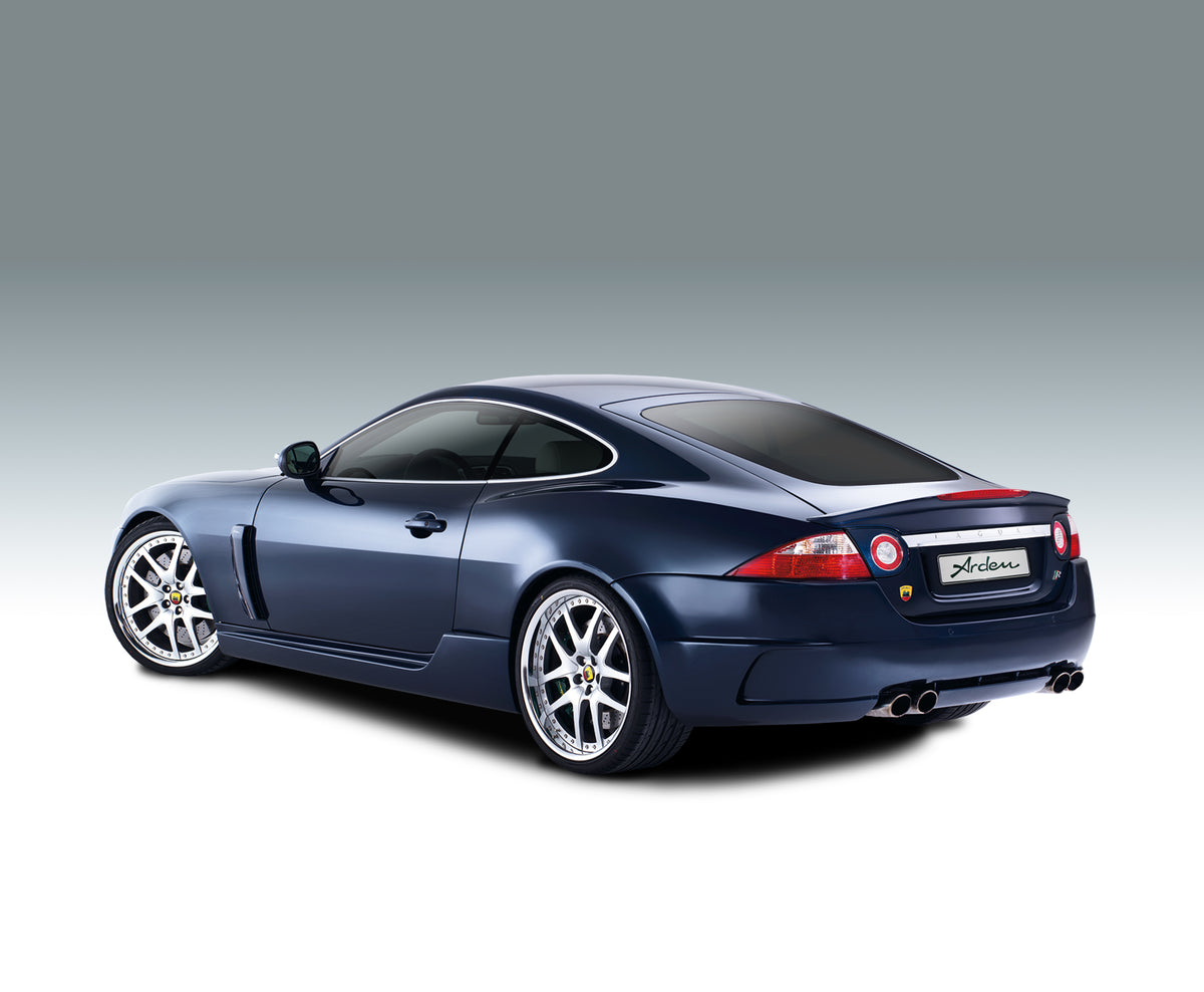 Seitliche Arden Entlüftungskiemen für Jaguar XKR