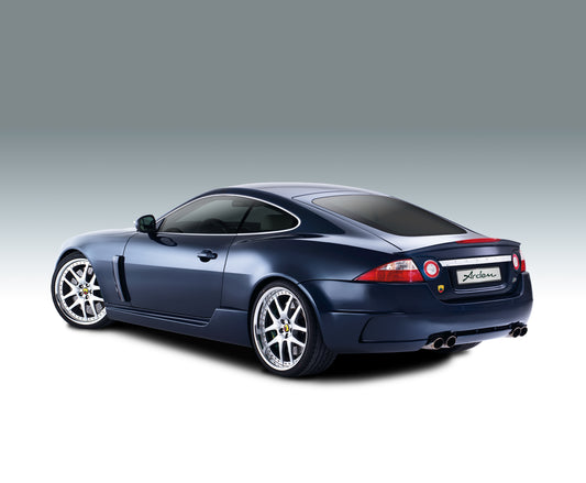 Ouïes d'aération latérales Arden pour Jaguar XKR