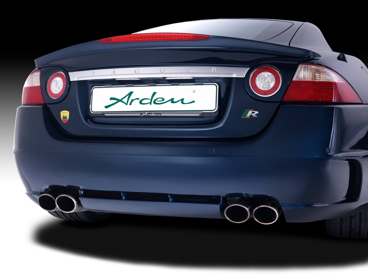 Arden XK/XKR rear spoiler