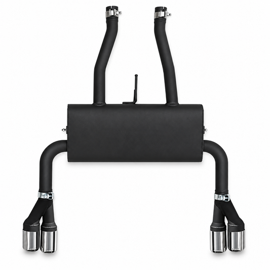 Silencieux arrière sport Arden pour Jaguar XK X150 (XK 5.0 ; XKR 5.0 SC ; XKR-S 5.0 S