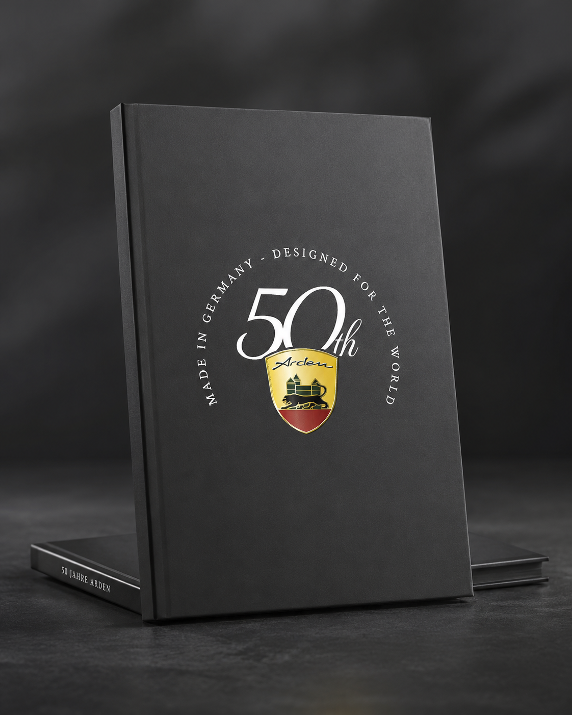 50 Jahre Arden Booklet