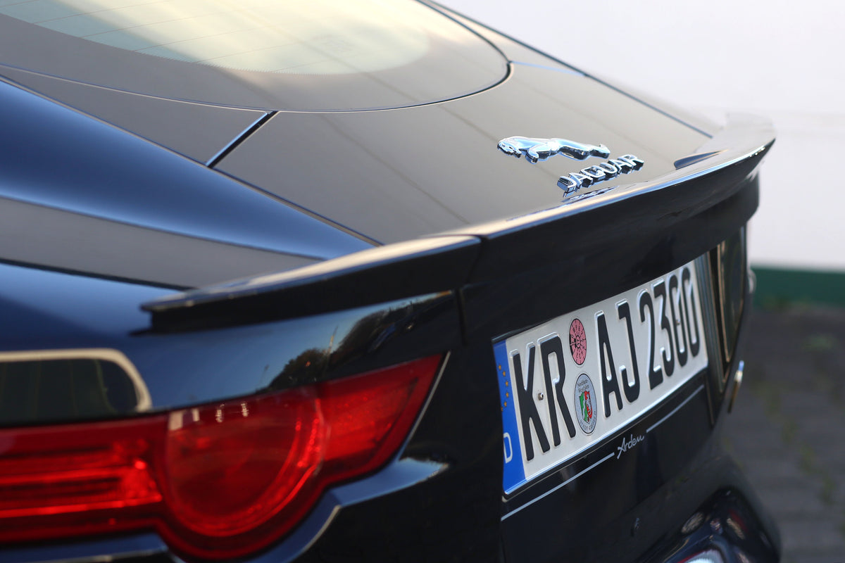 Arden rear spoiler for Jaguar F-Type Coupe
