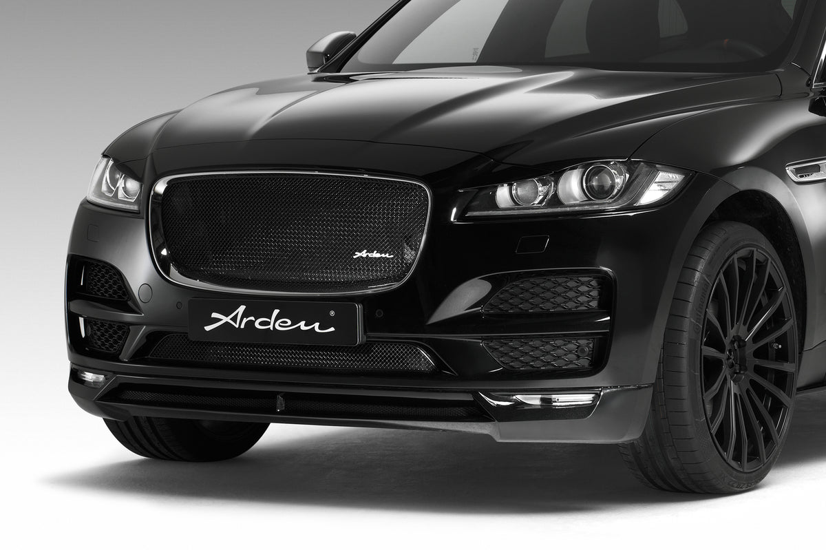 Arden Jaguar F-Pace Frontspoiler